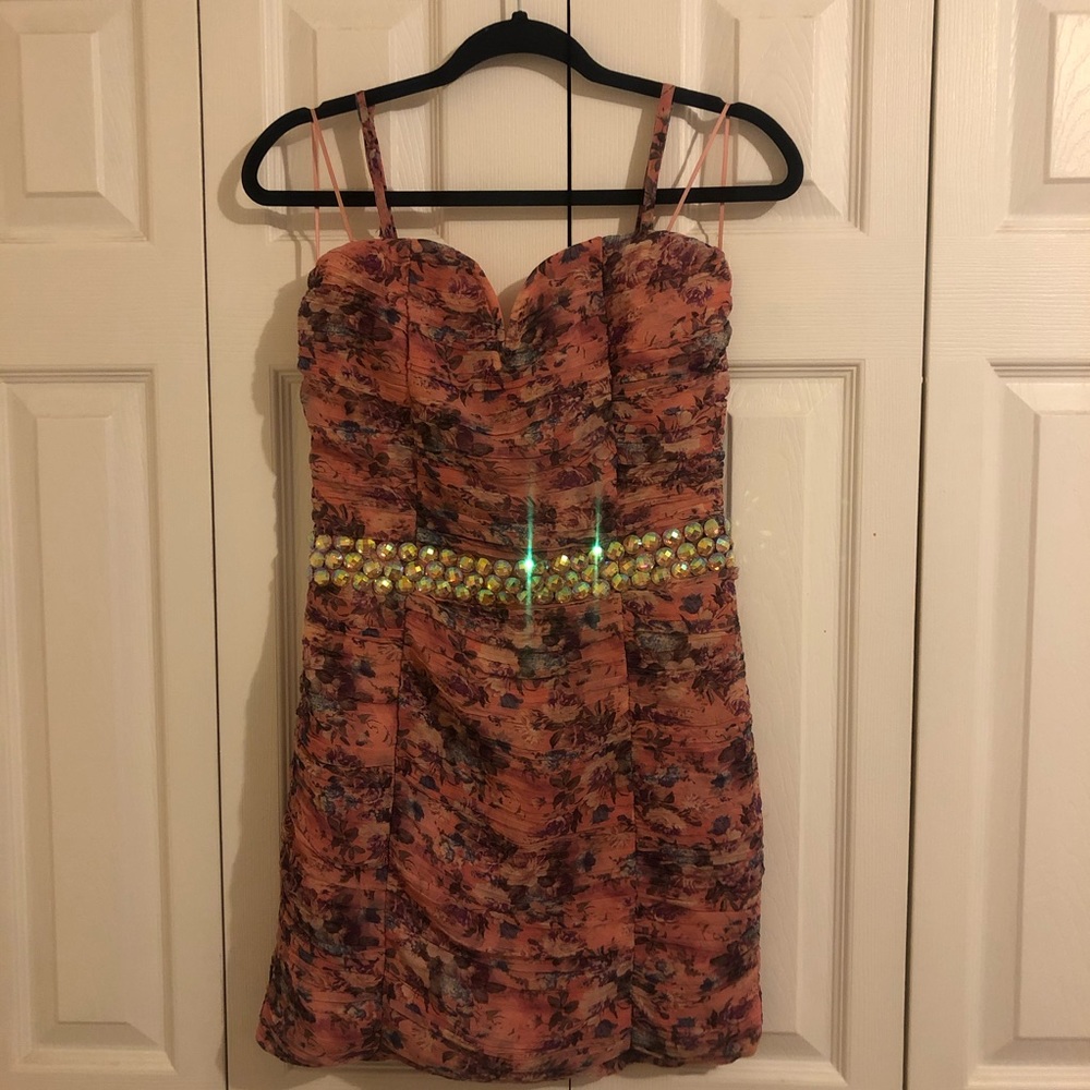 Rare London Floral Dress